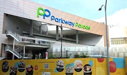 Parkway Centre (D15), Office #597523211